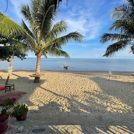 Mecaja Beach House Roxas  外观 照片