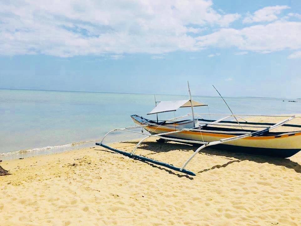 Mecaja Beach House Roxas  外观 照片
