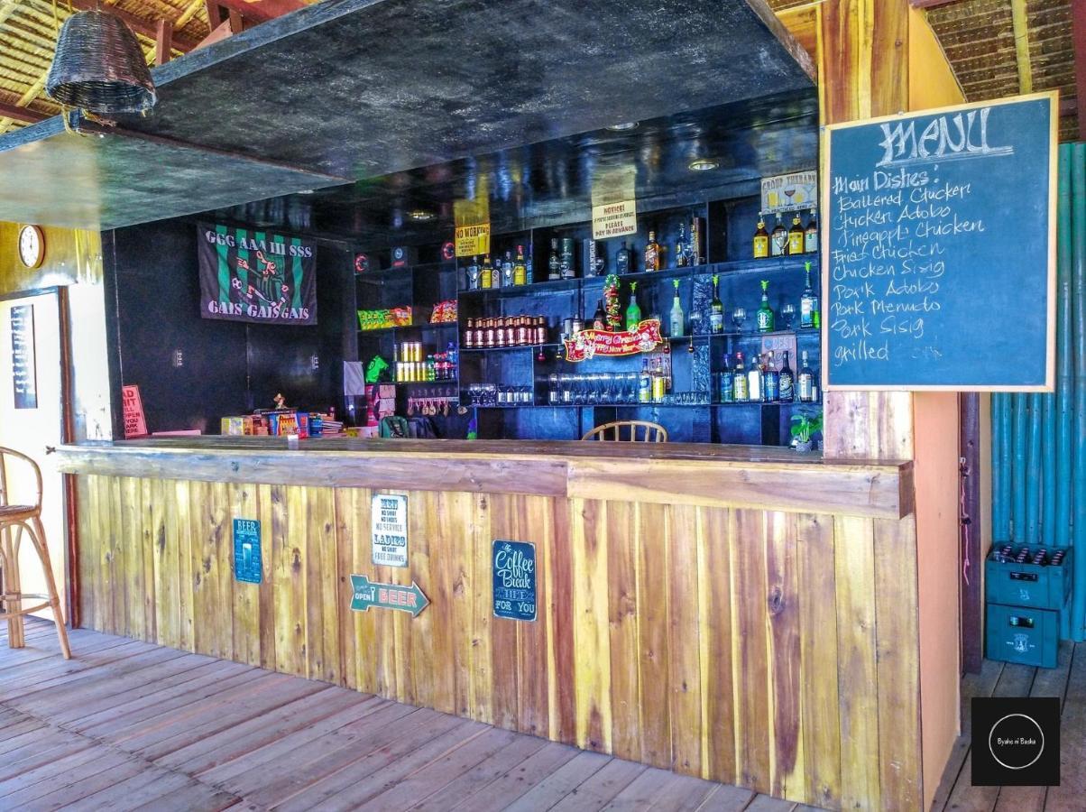 Mecaja Beach House Roxas  外观 照片