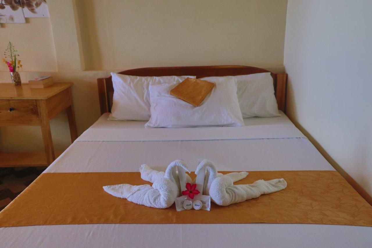 Mecaja Beach House Roxas  外观 照片