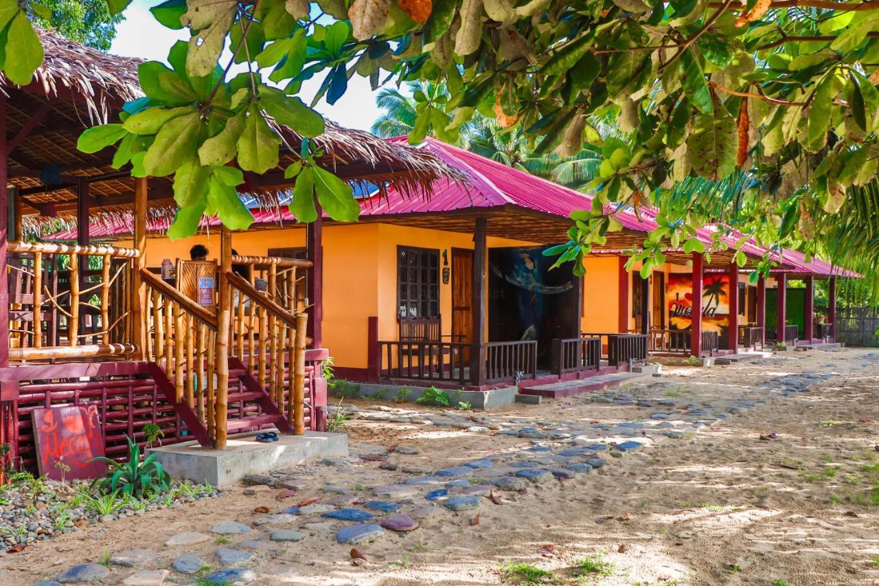 Mecaja Beach House Roxas  外观 照片
