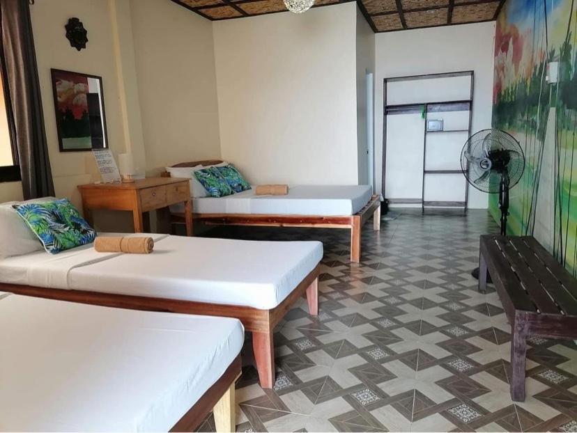 Mecaja Beach House Roxas  外观 照片