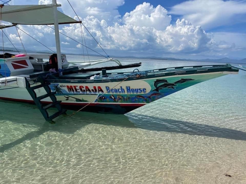 Mecaja Beach House Roxas  外观 照片