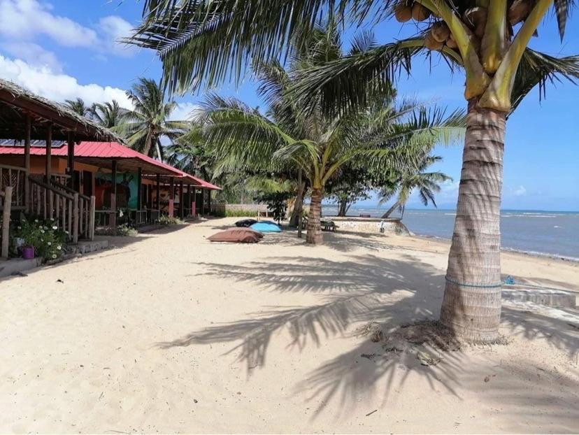 Mecaja Beach House Roxas  外观 照片