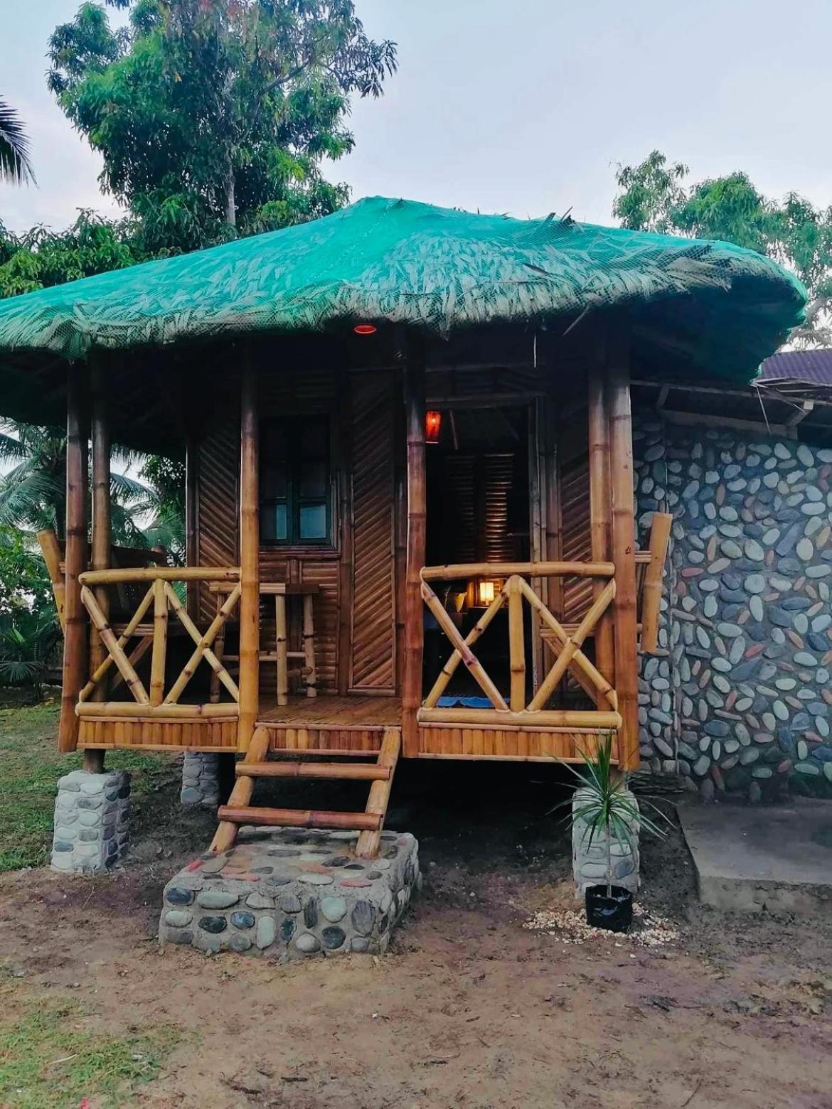 Mecaja Beach House Roxas  外观 照片