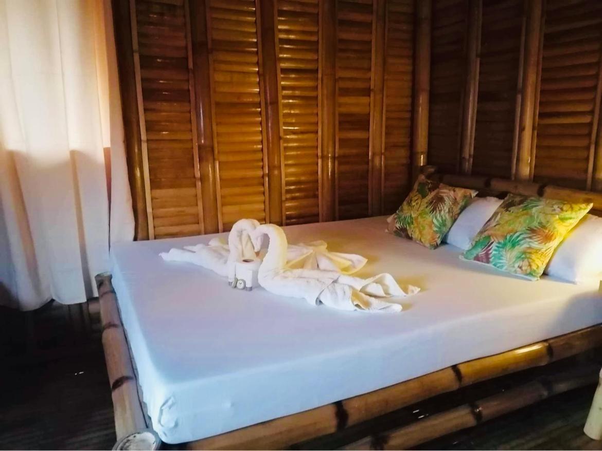 Mecaja Beach House Roxas  外观 照片