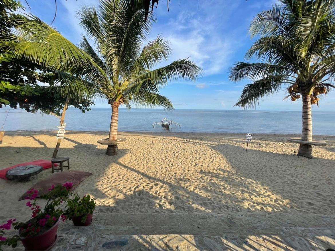 Mecaja Beach House Roxas  外观 照片