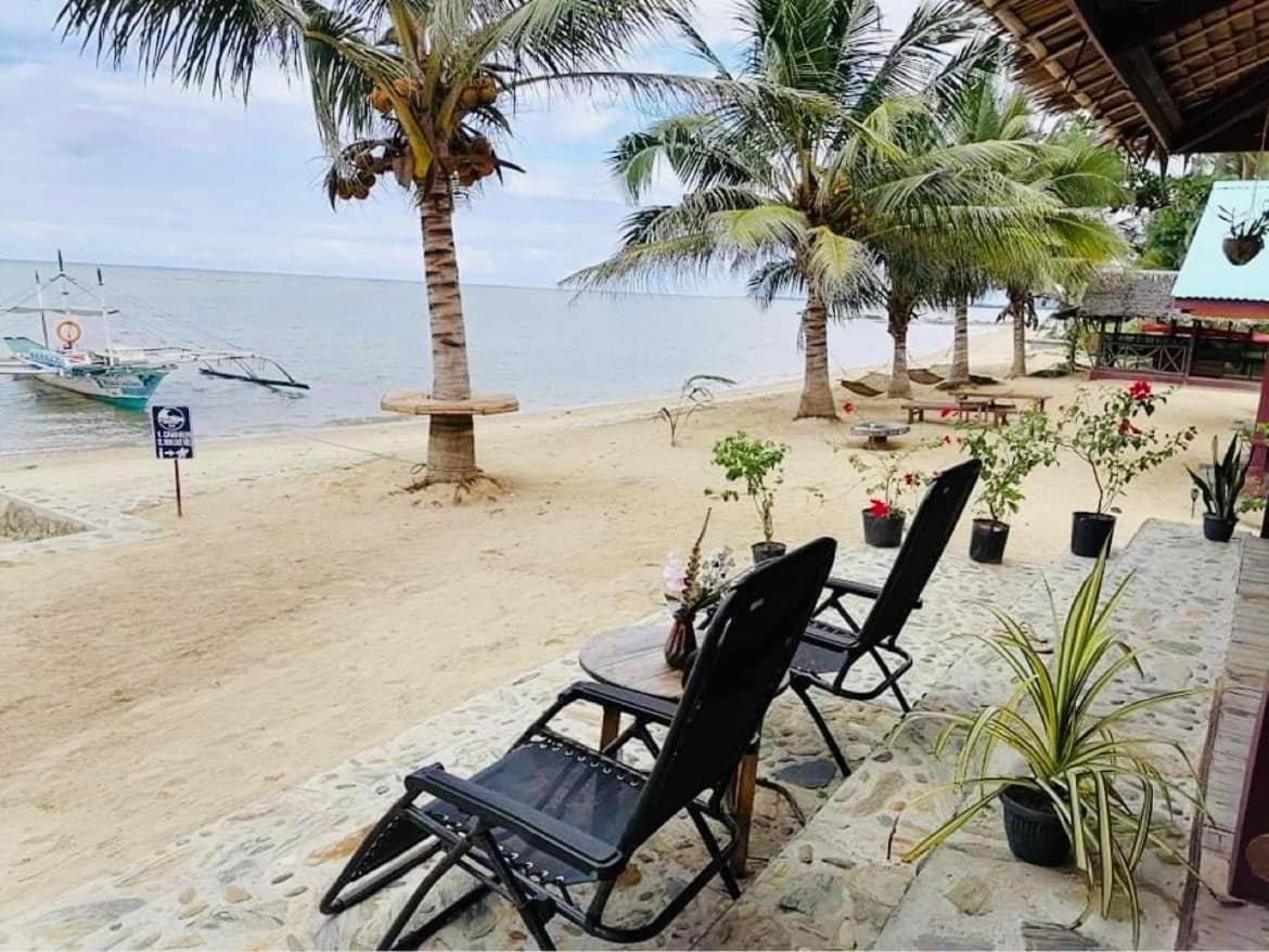 Mecaja Beach House Roxas  外观 照片